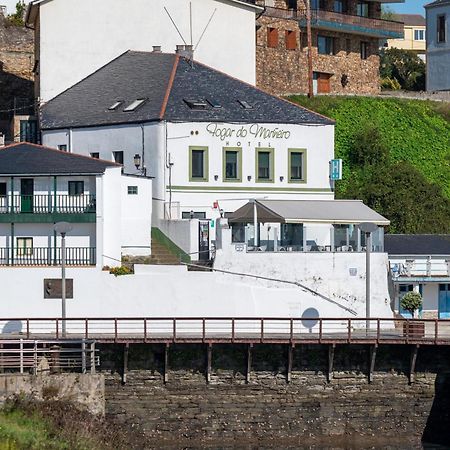 Hotel Alda Fogar Do Marineiro Ribadeo Ngoại thất bức ảnh