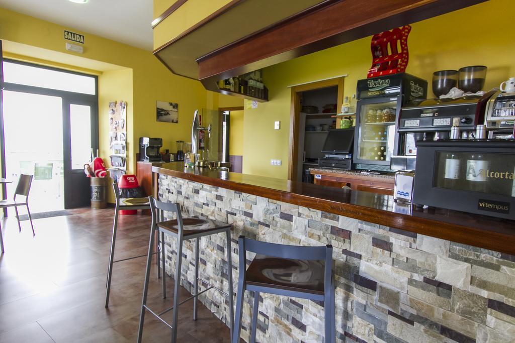 Hotel Alda Fogar Do Marineiro Ribadeo Ngoại thất bức ảnh