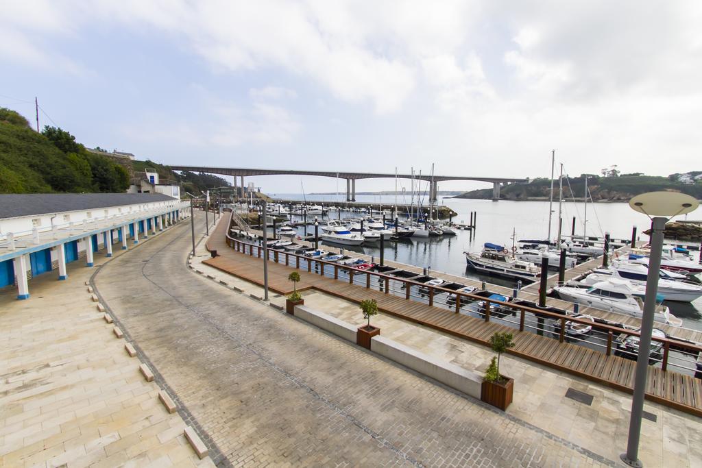 Hotel Alda Fogar Do Marineiro Ribadeo Ngoại thất bức ảnh