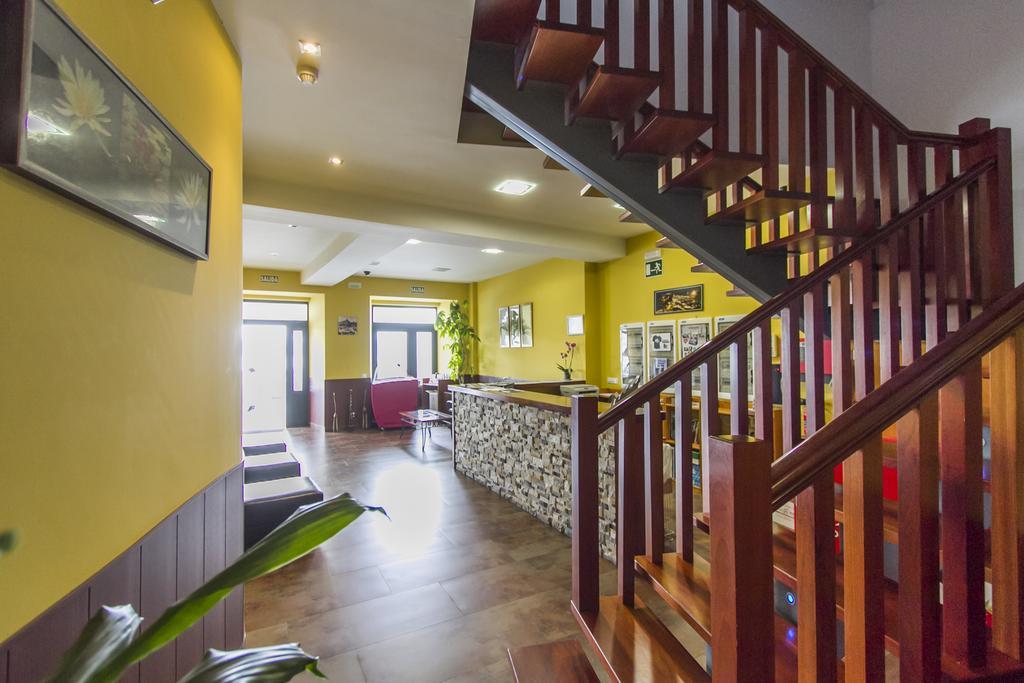 Hotel Alda Fogar Do Marineiro Ribadeo Ngoại thất bức ảnh