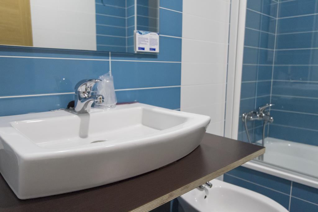 Hotel Alda Fogar Do Marineiro Ribadeo Ngoại thất bức ảnh