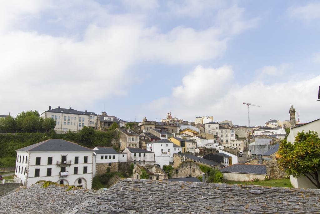 Hotel Alda Fogar Do Marineiro Ribadeo Ngoại thất bức ảnh