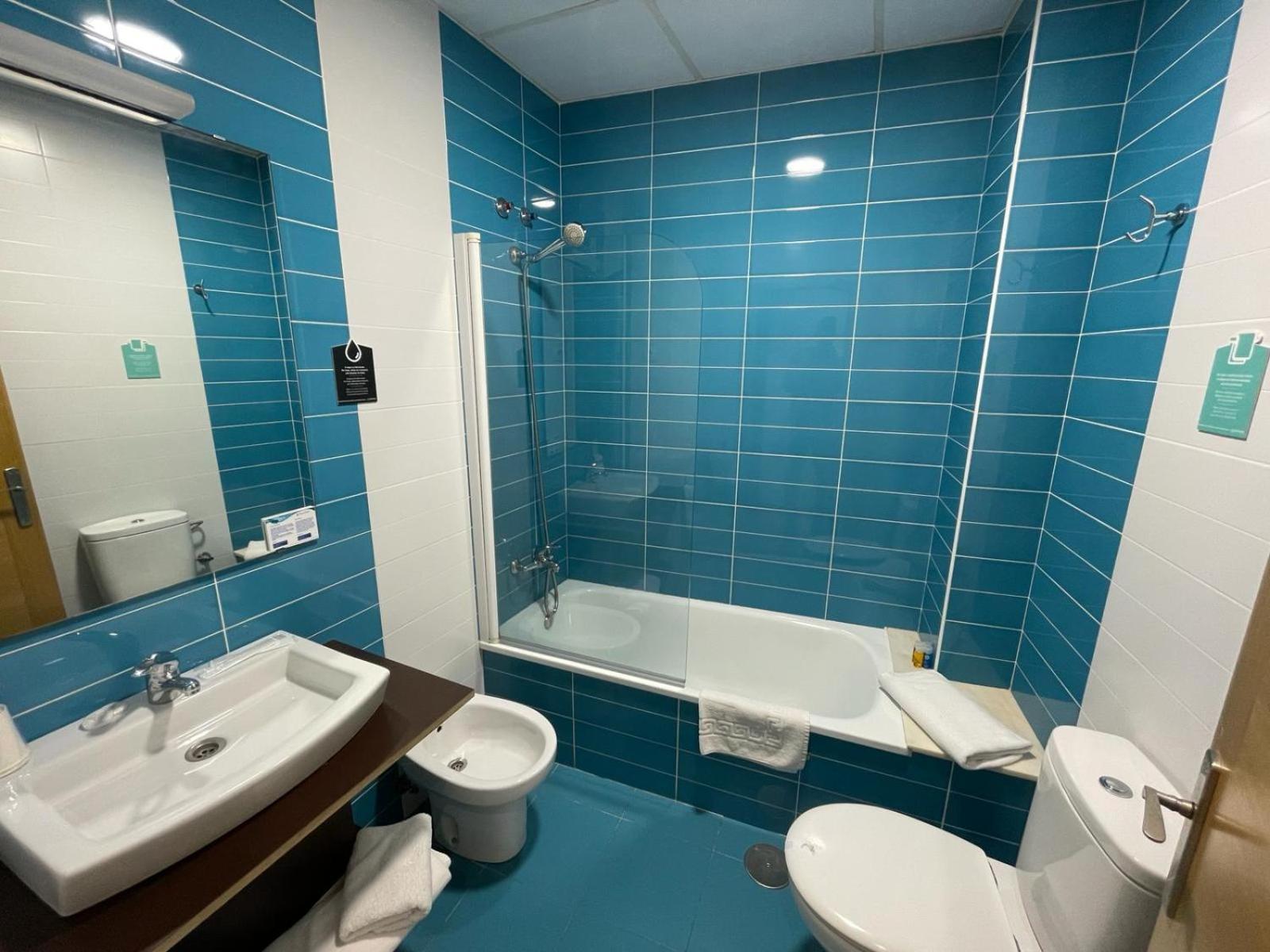 Hotel Alda Fogar Do Marineiro Ribadeo Ngoại thất bức ảnh