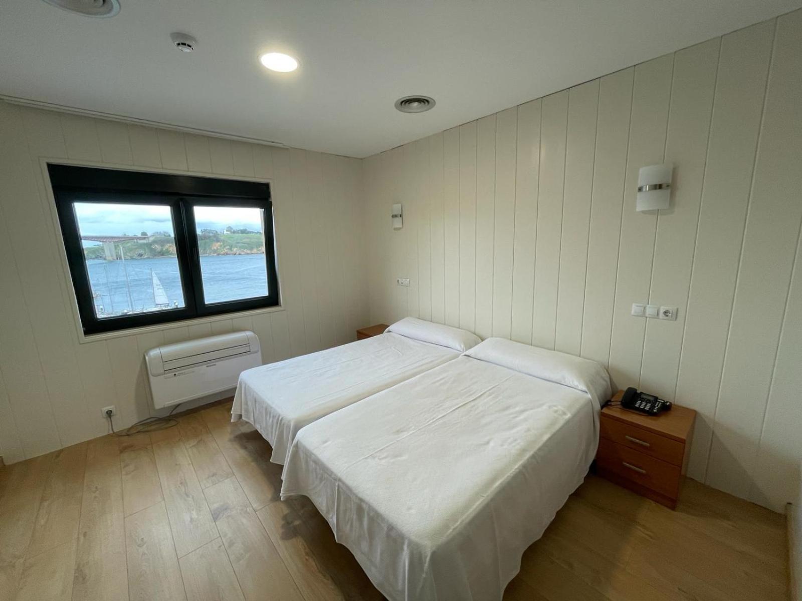 Hotel Alda Fogar Do Marineiro Ribadeo Ngoại thất bức ảnh
