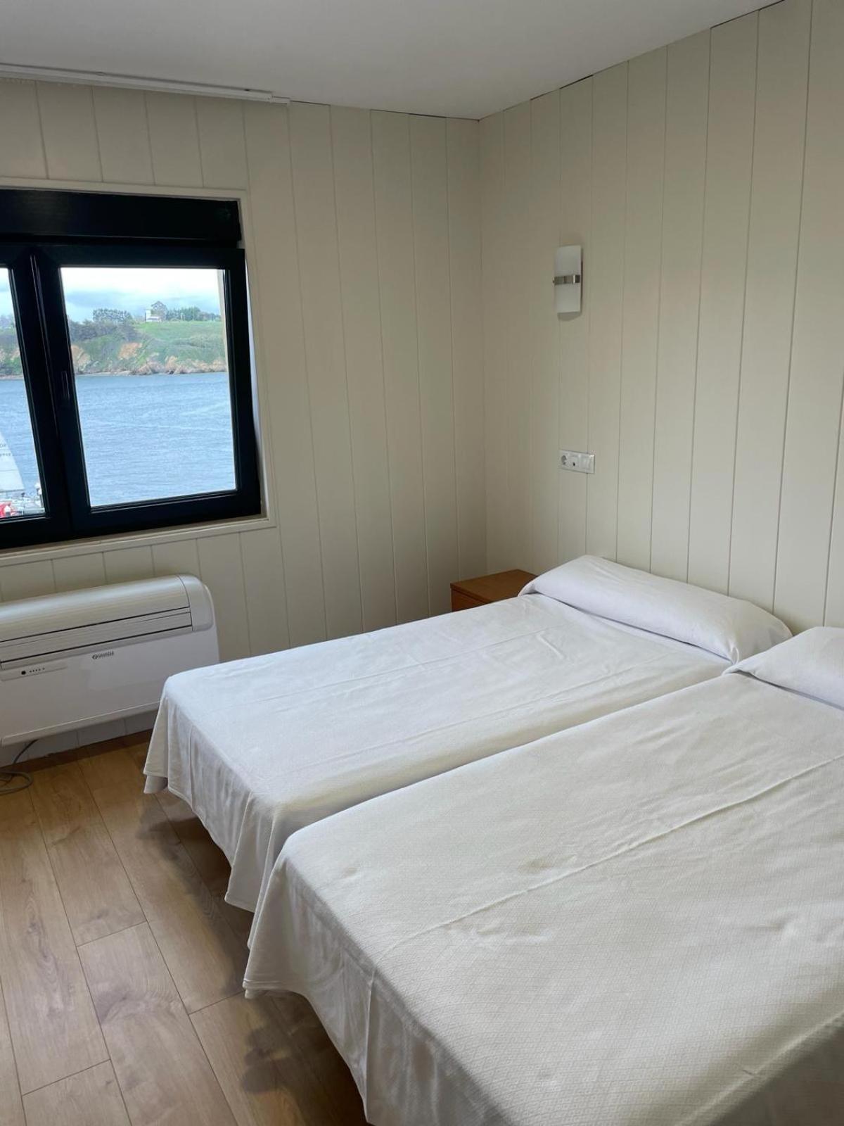 Hotel Alda Fogar Do Marineiro Ribadeo Ngoại thất bức ảnh