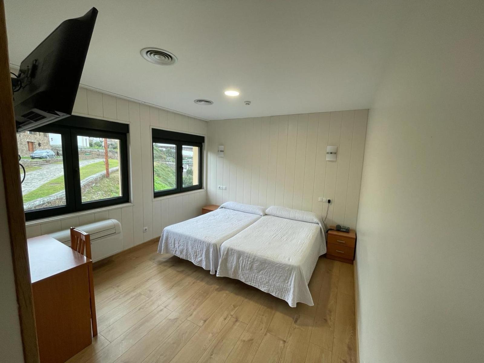 Hotel Alda Fogar Do Marineiro Ribadeo Ngoại thất bức ảnh