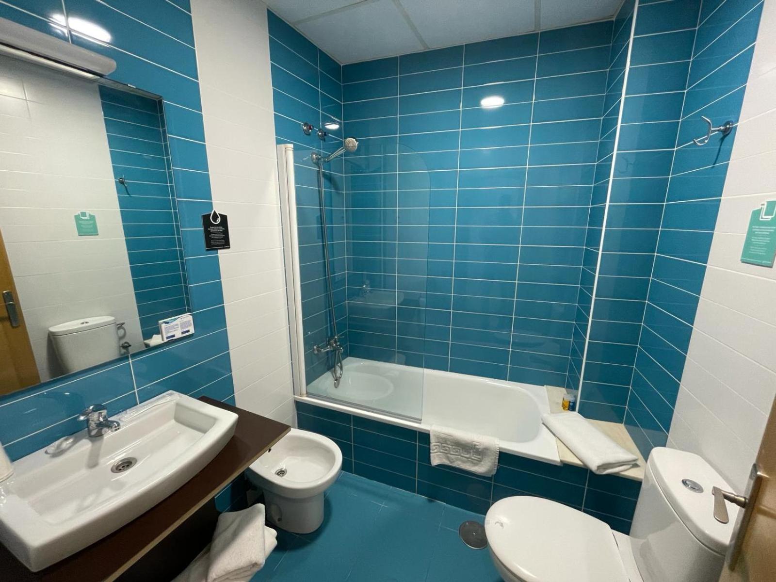 Hotel Alda Fogar Do Marineiro Ribadeo Ngoại thất bức ảnh
