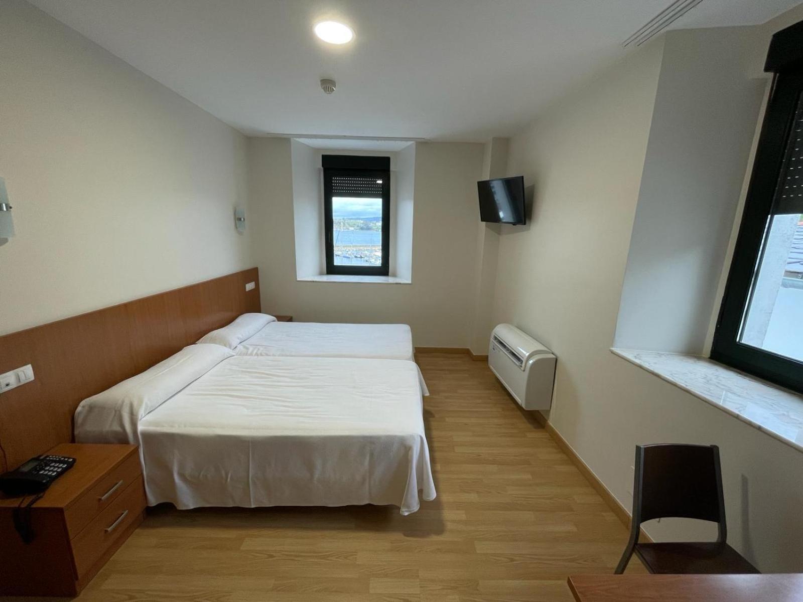 Hotel Alda Fogar Do Marineiro Ribadeo Ngoại thất bức ảnh