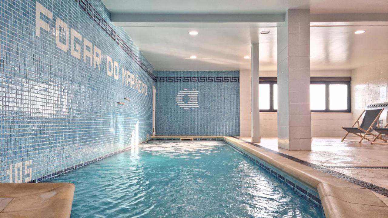 Hotel Alda Fogar Do Marineiro Ribadeo Ngoại thất bức ảnh