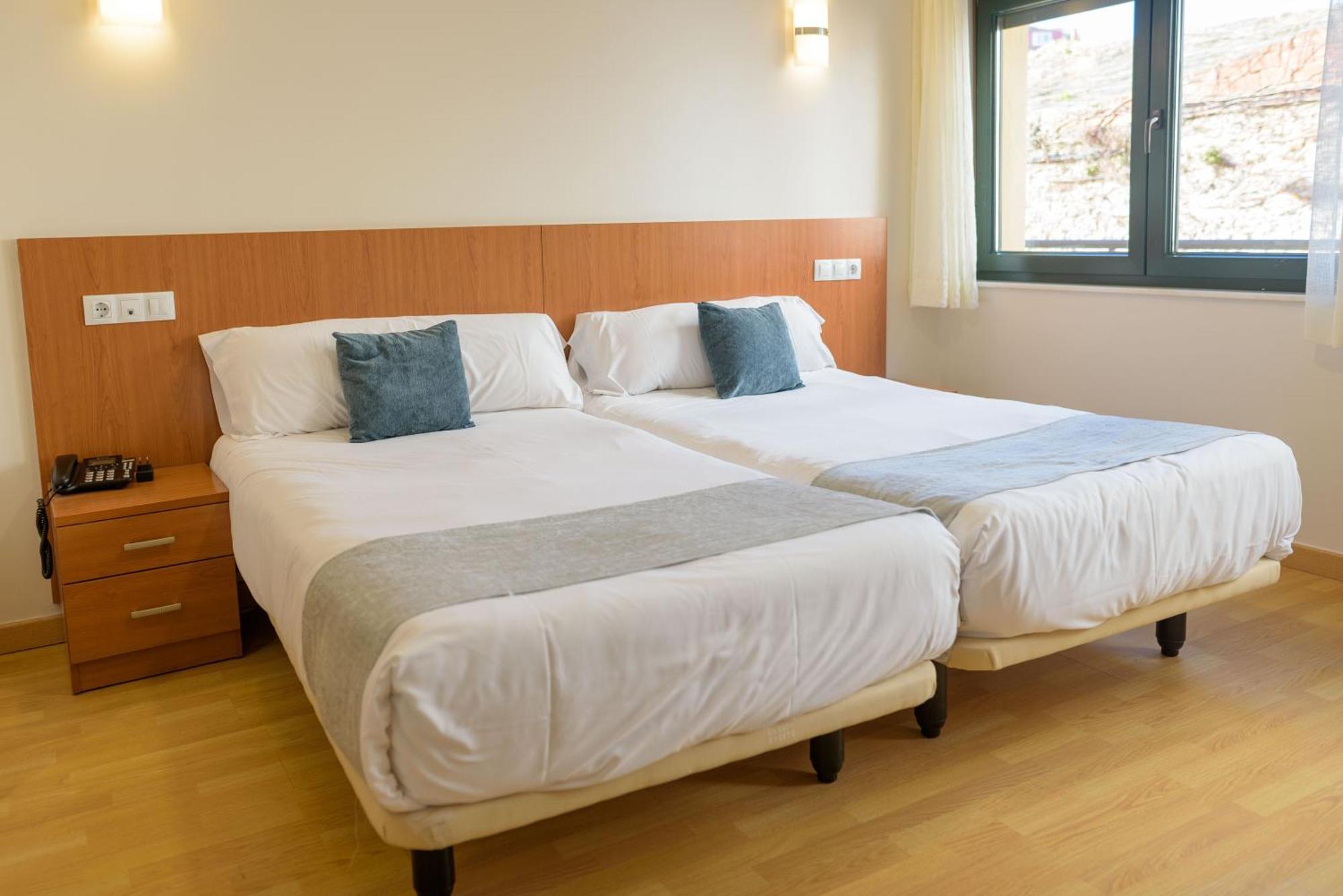 Hotel Alda Fogar Do Marineiro Ribadeo Ngoại thất bức ảnh