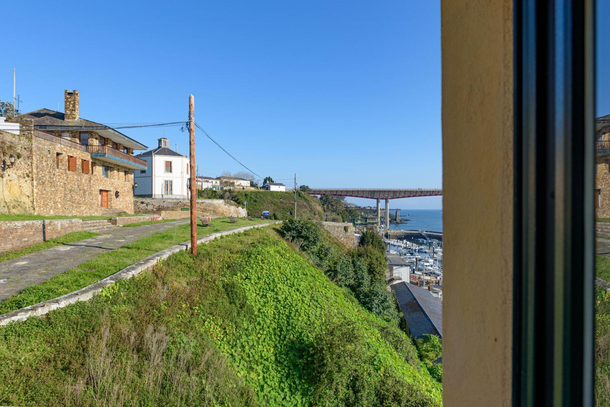 Hotel Alda Fogar Do Marineiro Ribadeo Ngoại thất bức ảnh