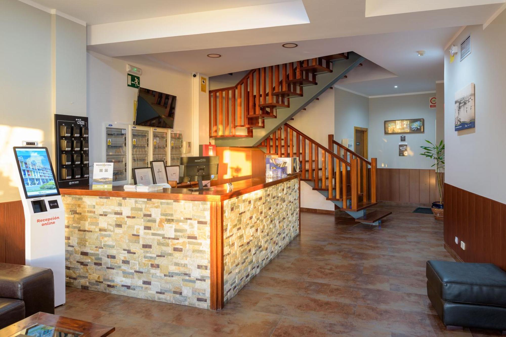 Hotel Alda Fogar Do Marineiro Ribadeo Ngoại thất bức ảnh