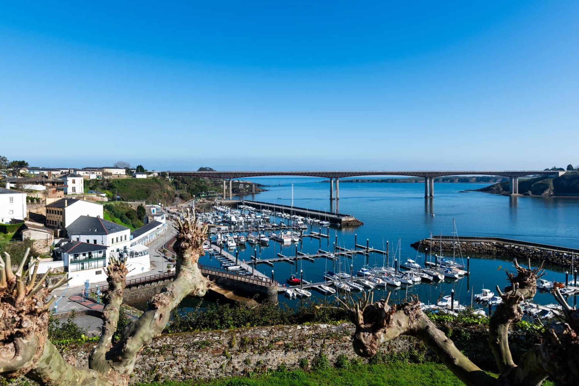 Hotel Alda Fogar Do Marineiro Ribadeo Ngoại thất bức ảnh