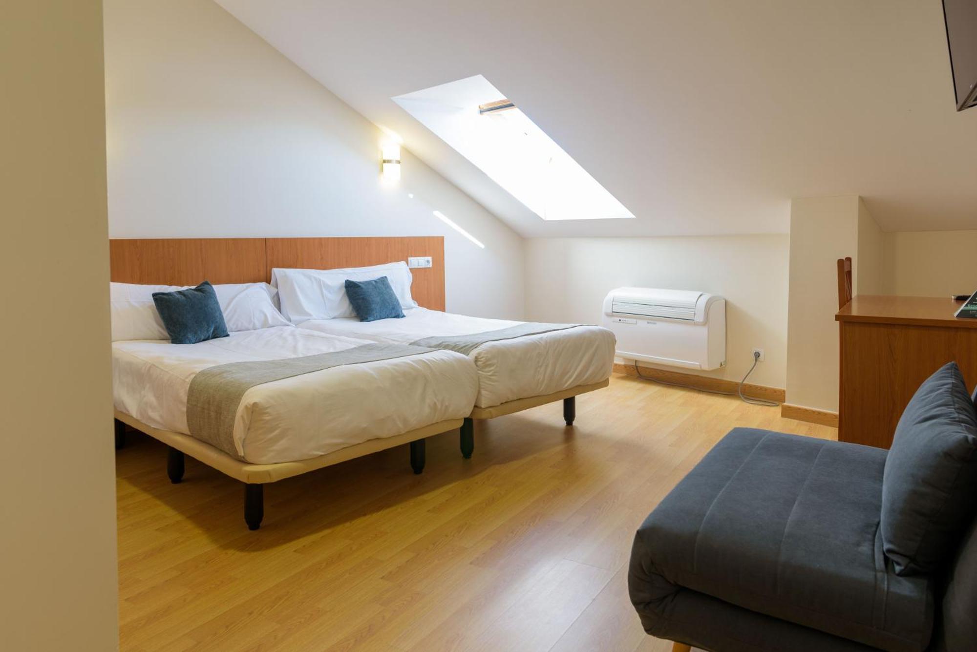 Hotel Alda Fogar Do Marineiro Ribadeo Ngoại thất bức ảnh