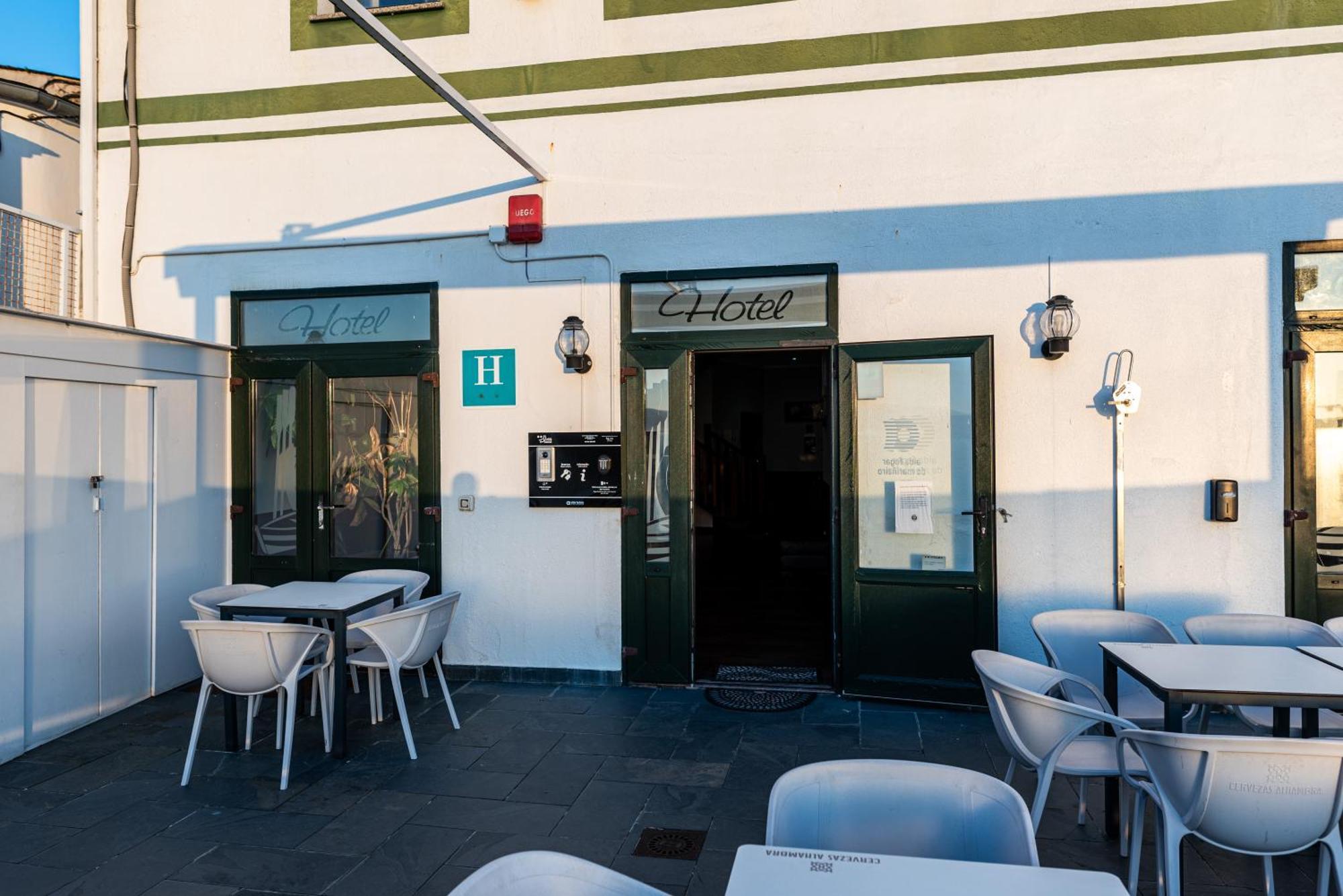 Hotel Alda Fogar Do Marineiro Ribadeo Ngoại thất bức ảnh