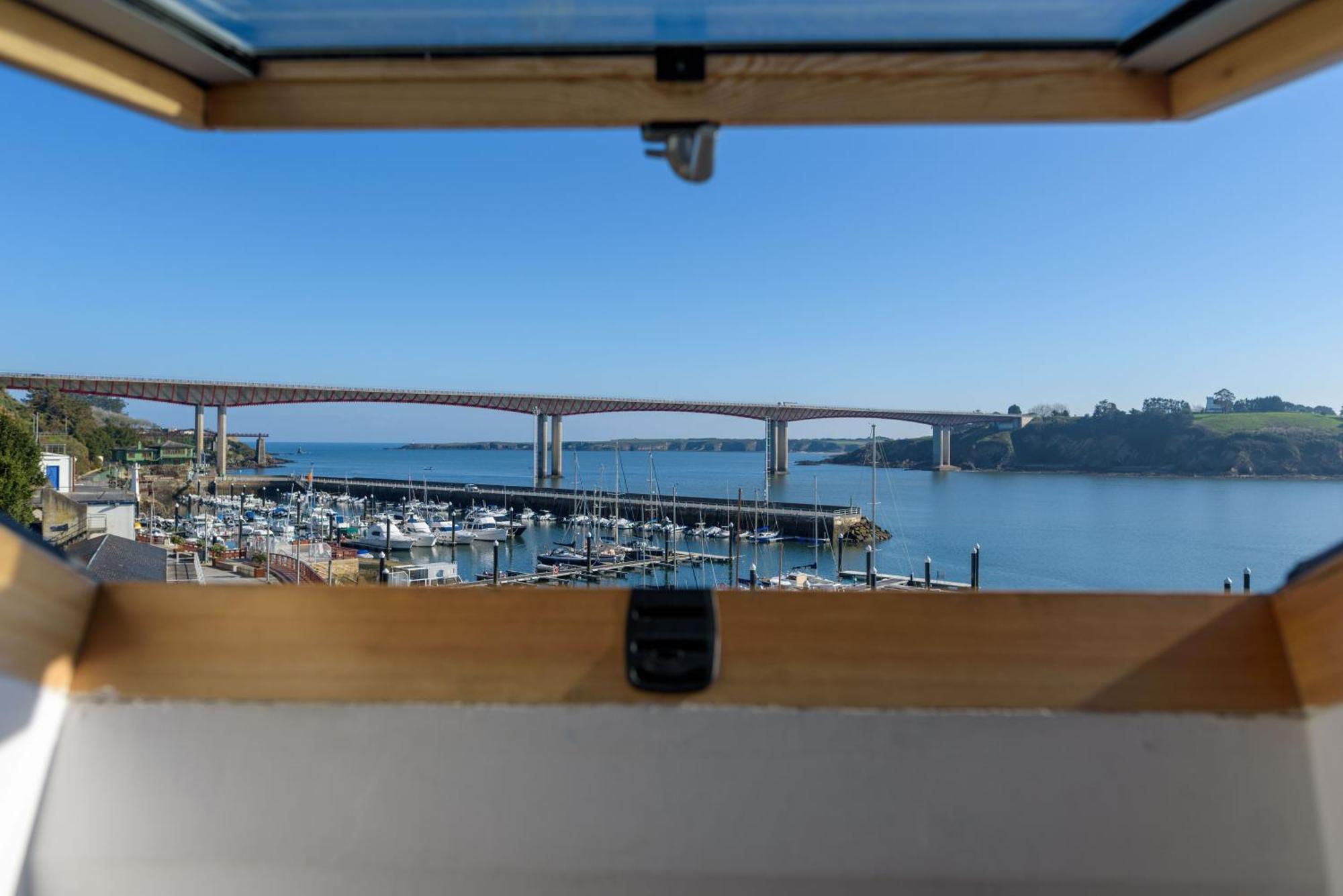 Hotel Alda Fogar Do Marineiro Ribadeo Ngoại thất bức ảnh