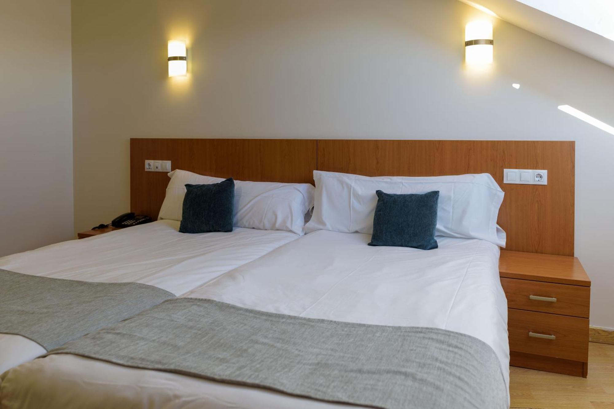 Hotel Alda Fogar Do Marineiro Ribadeo Ngoại thất bức ảnh