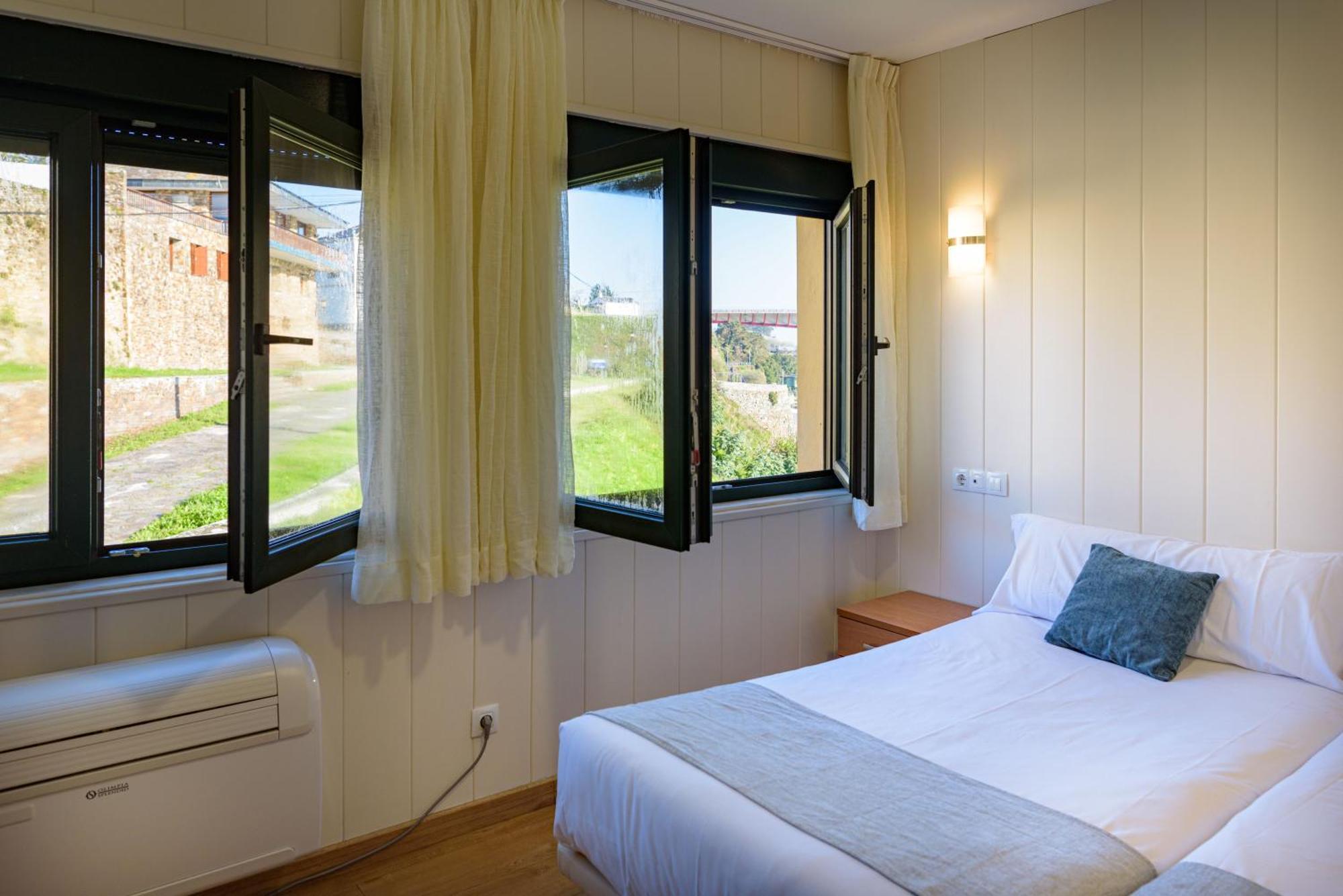 Hotel Alda Fogar Do Marineiro Ribadeo Ngoại thất bức ảnh
