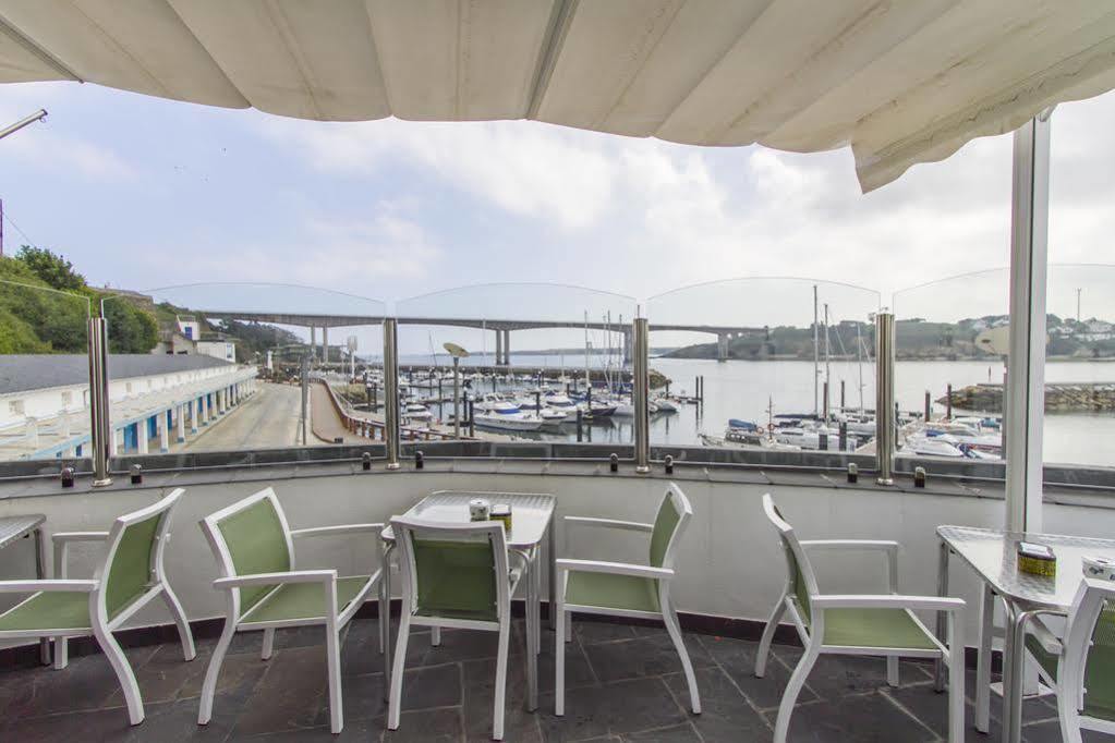 Hotel Alda Fogar Do Marineiro Ribadeo Ngoại thất bức ảnh